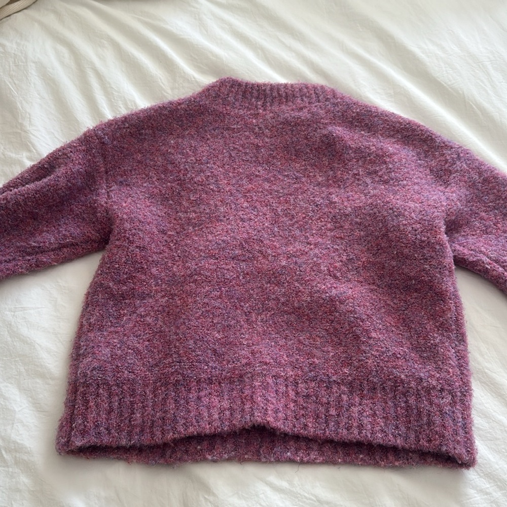 English Factory sweater - Picture 3 of 3